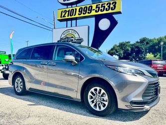 2023 Toyota Sienna