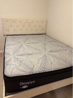 Queen bed frame oONLY