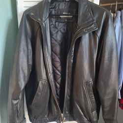Boston Outfitters Leather Jacket