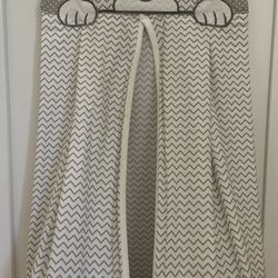 Trends Lab Safari chevron diaper stacker / Organizer