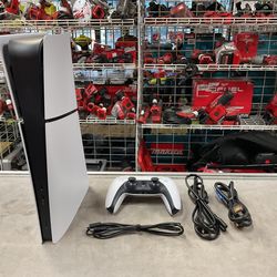 Sony PlayStation 5 Slim Digital Version Console Complete