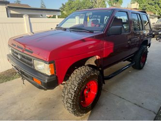 1992 Nissan Pathfinder
