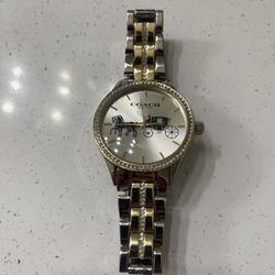 Women Coach Watch