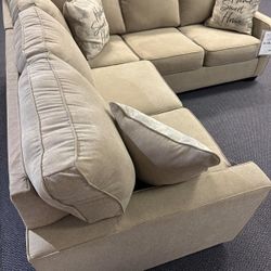 Lucina Sectional Sofa Couch 