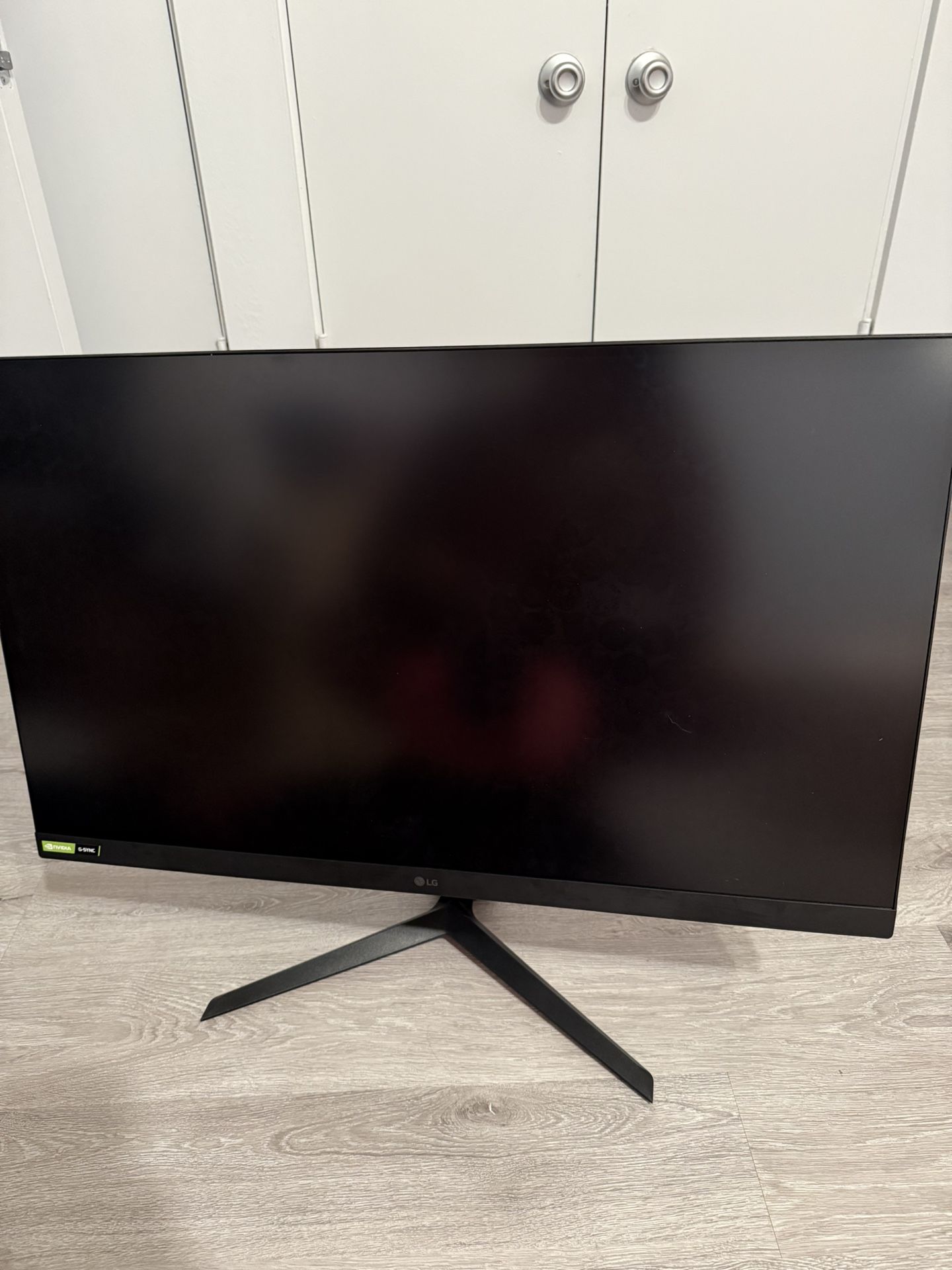 LG Ultra Gear 32” Gaming Monitor 