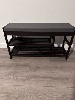 New Shoe rack