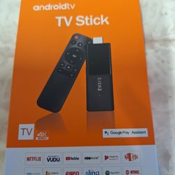 Android TV Stick