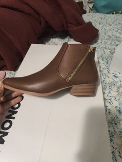 Sonoma And Croft & Barrow Boots