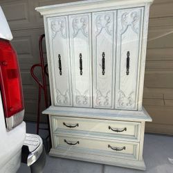 $100 Solid Wood Armoire 