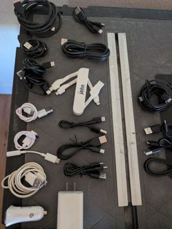Usb-c, micro, laptop chargers