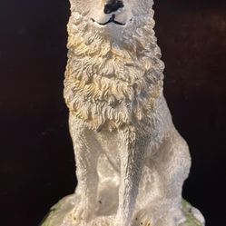 Wolf 🐺 Wind Chimes 
