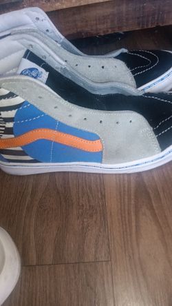 VANS 9.5 SIZE $5