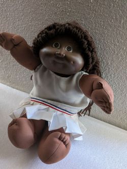 Cabbage Patch Kids Olympikids