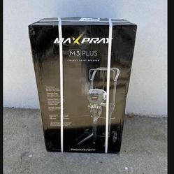 Brand new Max spray Paint Machine 