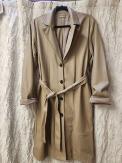 Womans trench coat