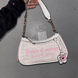 Juicy couture shoulder bag