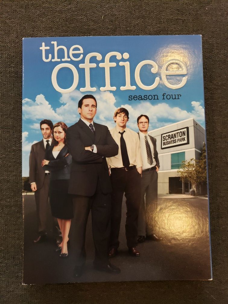 The Office DVD Season 4, OBO