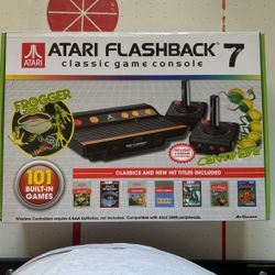 Atari Flashback 7 Game Console