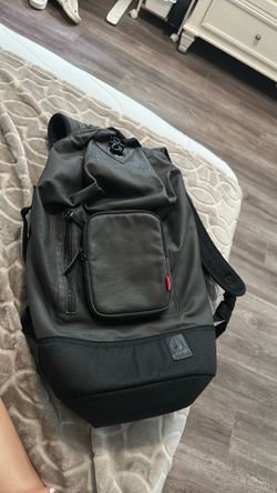 Nixon origami backpack