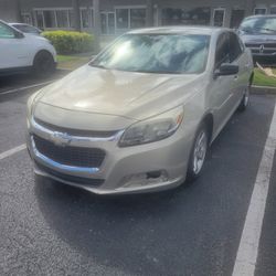 2014 Chevrolet Malibu