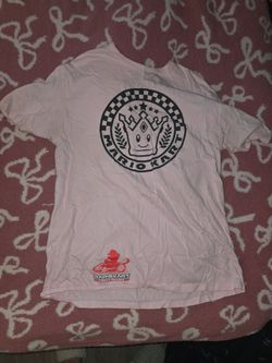 Mario Kart Women's T-Shirt Size L