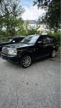 2007 Range Rover Sport HSE