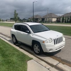 2010 Jeep Compass