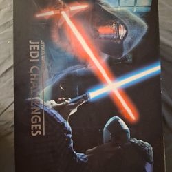 Star Wars Jedi Challenge 