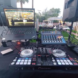 Dj Stuff Microphone Set Light