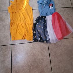 Girl's  Dresses
