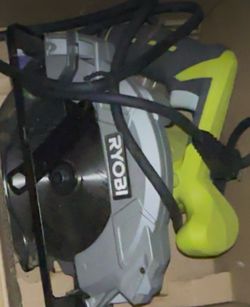 ryobi saw