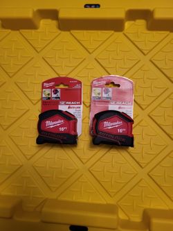 Milwaukee 16' Tape Measure 