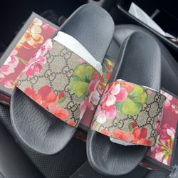 Gucci Slides