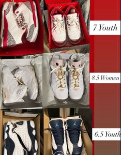 Shoes Jordan’s