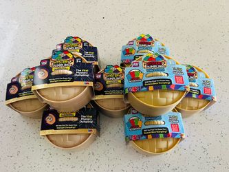 RMS Crazy Fun Dumplings