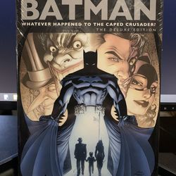 Batman Whatever Happened To The Caped Crusader