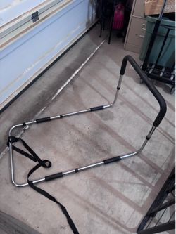 Bedside Rail For Seniors & Elderly
