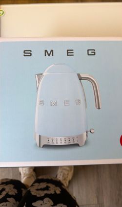 SMEG electric kettle