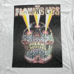 The Flaming Lips Preowned Medium T-shirt