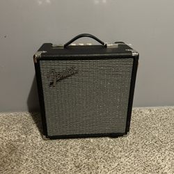 Fender Rumble 15 1x8 15-watt bass Combo 