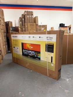 85 Inch Sony Bravía 5 Mini LED 4K HDR Smart TV