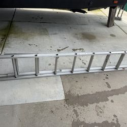 16’ Aluminum Extension Ladder