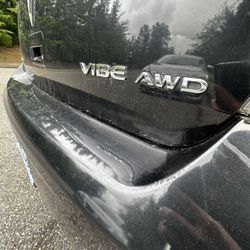 Pontiac Vibe 2009 Awd