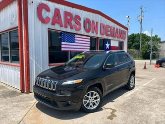 2014 Jeep Cherokee