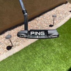 Ping Vault 2.0 Dale anser putter