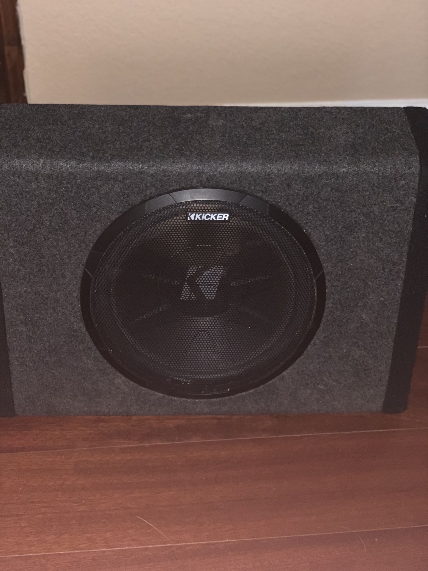 Kicker Bass Station for Sale in Coppell, TX OfferUp