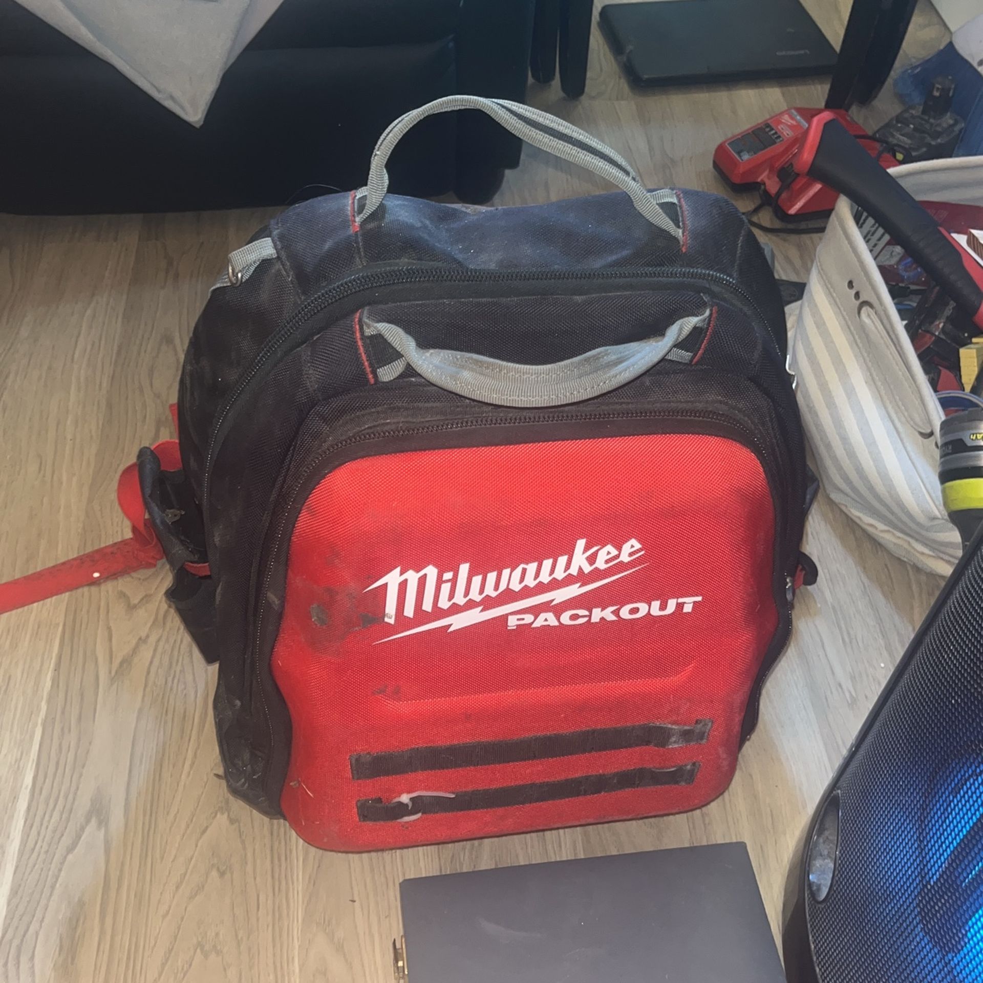 Milwaukee Packout Backpack