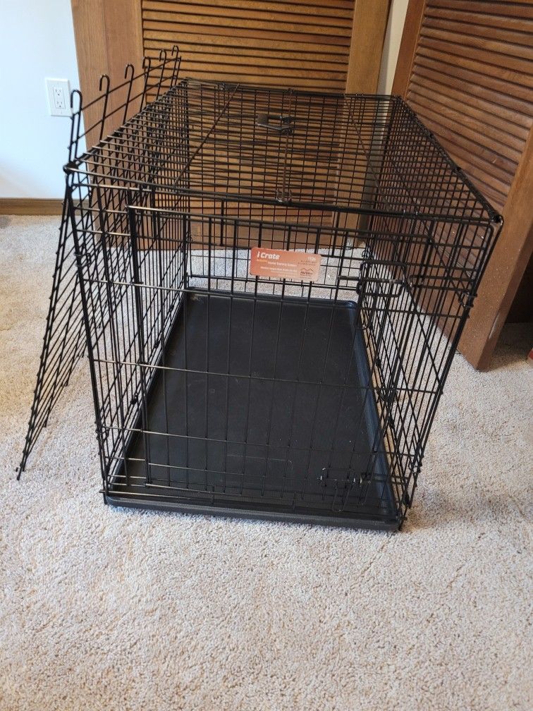 Dog Crate- Medium