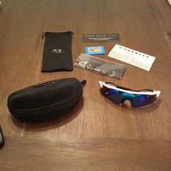 Oakley Mens 009208 Radar Ev Path Sunglasses