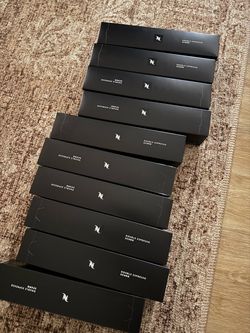 Nespresso pods 10x10 =100 pods